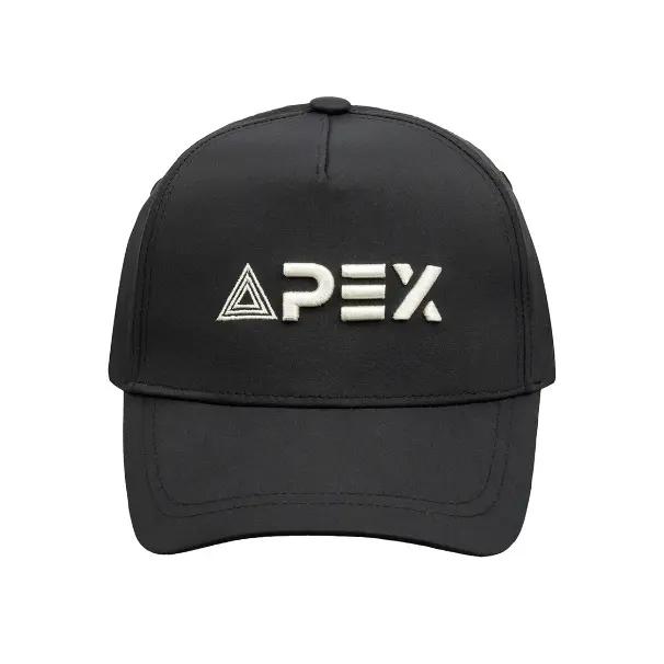 Бейсболка Logo APEX, цвет Black