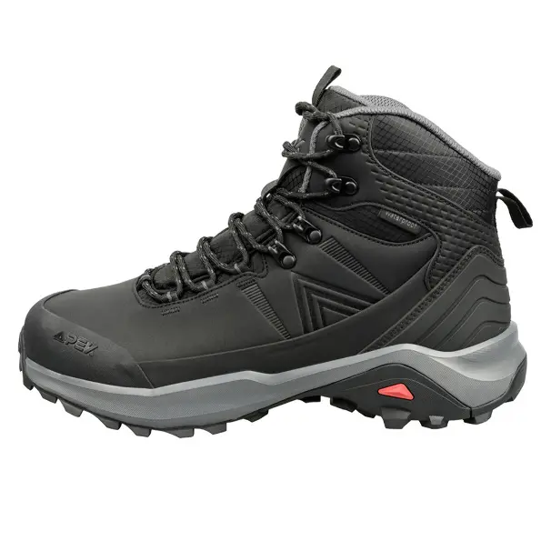 Ботинки Grizzly APEX, цвет Black