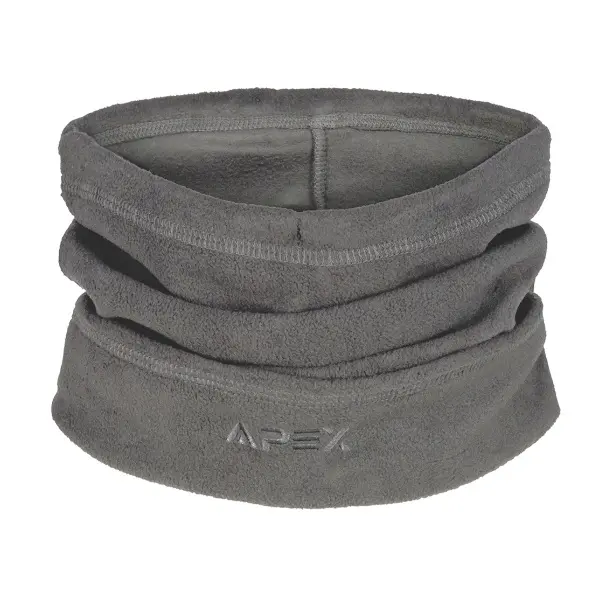 Бафф флисовый APEX, цвет Grey