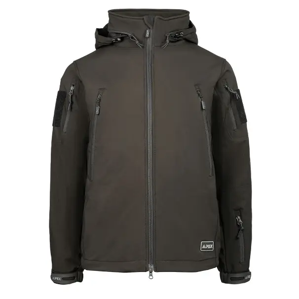 Куртка ARCHON APEX, цвет Black