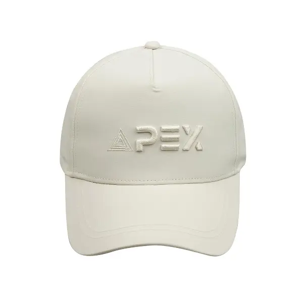 Бейсболка Logo APEX, цвет Beige