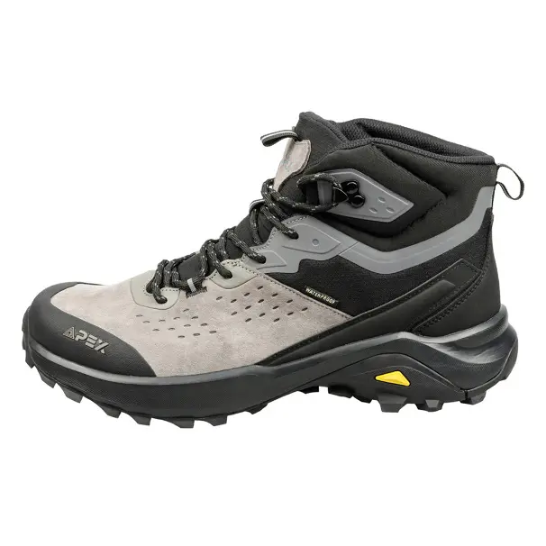 Ботинки Wolverine APEX, цвет Black/Maroon