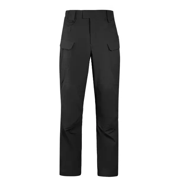 Брюки EIGER APEX, цвет Black